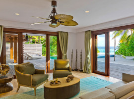 Stunning Dusit Thani in Maldives – Interior Design Ideas and ...