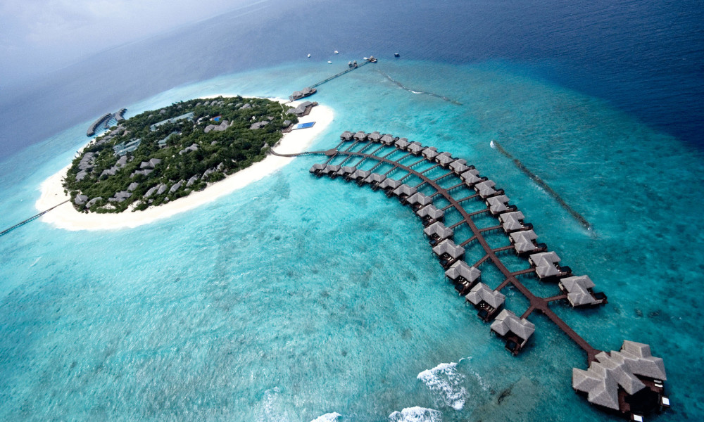 Iruveli Maldives Beach