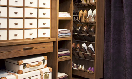 shoe storage ideas shelves 02