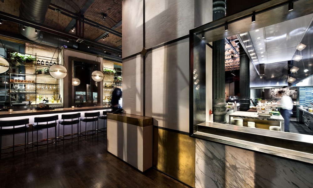 Chefs Club by Food & Wine / Rockwell Group