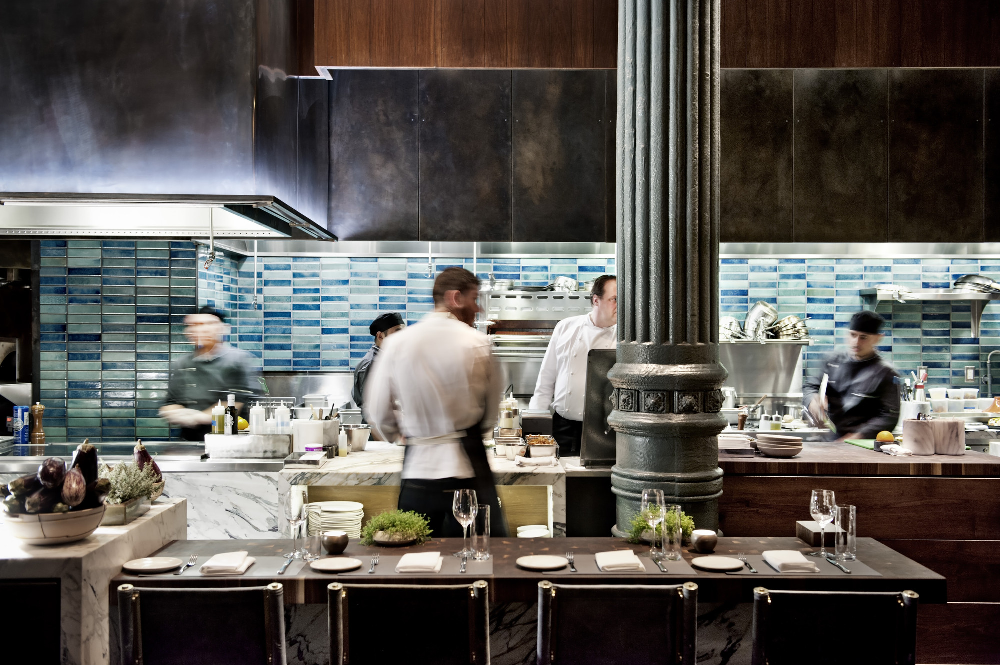 The Chefs Club by Food & Wine by Rockwell Group, New York