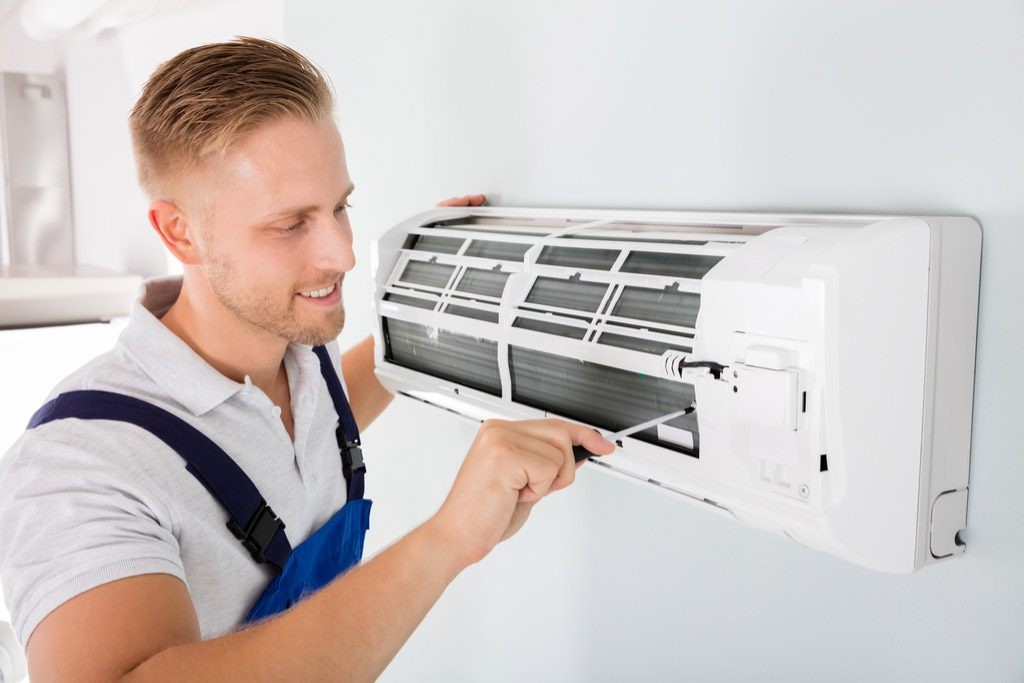 ac replacement and installation