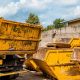 hire skip hire waste removal services