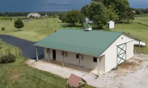 Utah pole barns