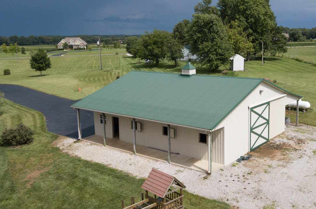 Utah pole barns