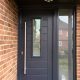 installing composite doors in the UK