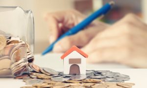 how to save money for a new home