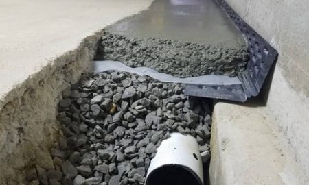 Basement Waterproofing