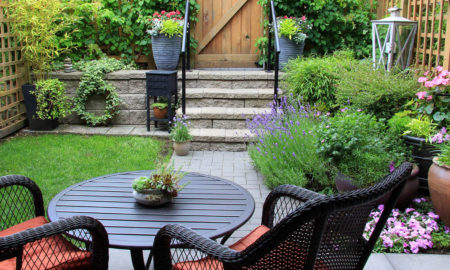 Easy Ways to Keep Your Patio Clean