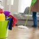 Fighting Virus and Bacteria with Deep Cleaning and Disinfecting