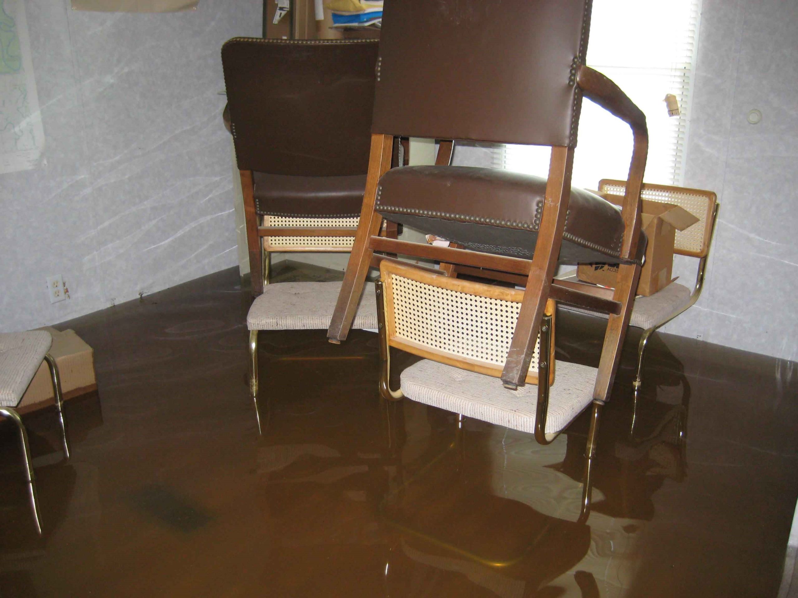 Hiring a Water Damage Restoration Company