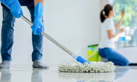 End of Tenancy Cleaning London