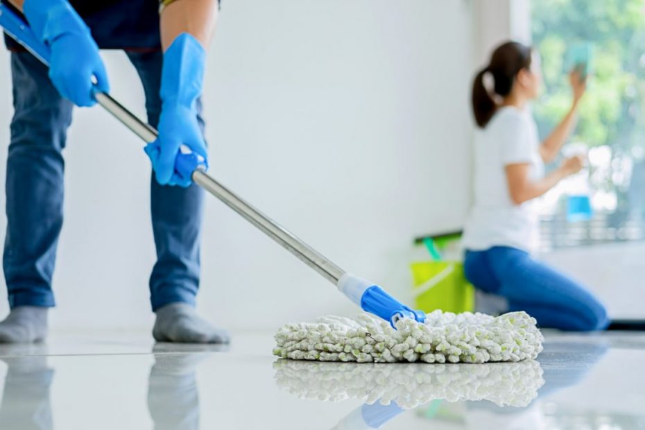 End of Tenancy Cleaning London