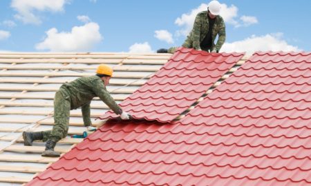 Roofing in Building Construction