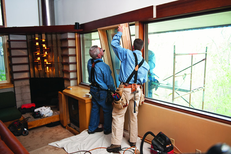 window installation