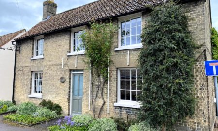 Georgian Windows Double glazing