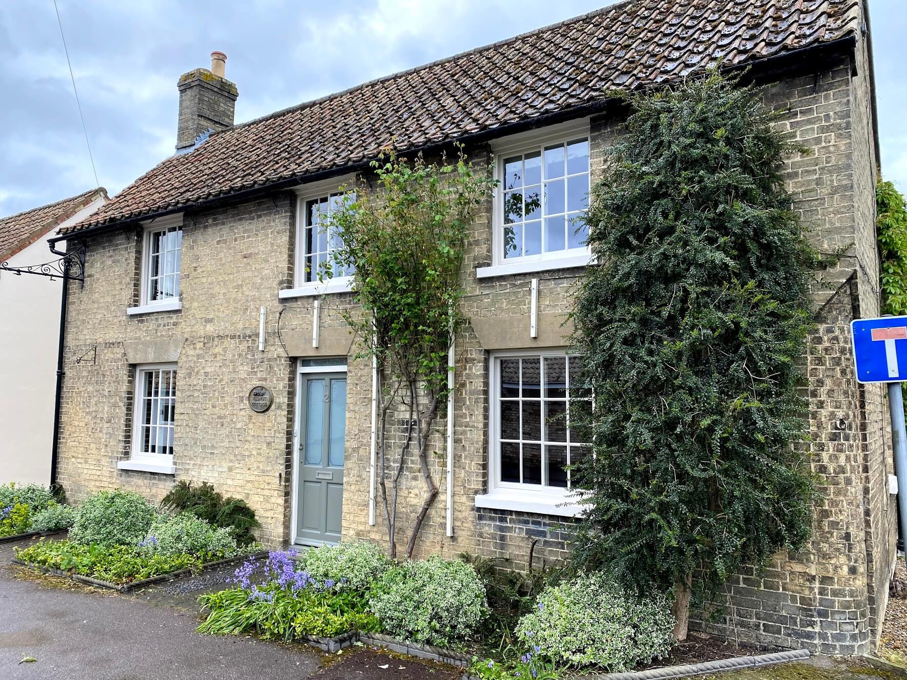 Georgian Windows Double glazing