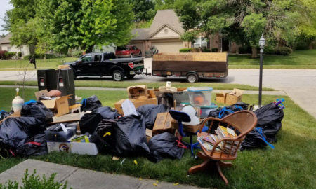 junk removal service