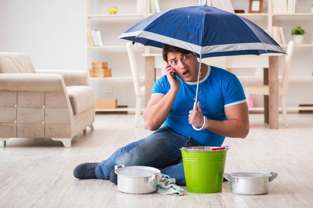 minimizing future water damage problems