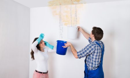 Steps to Take in Handling Water Damage