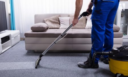 Quality Carpet Cleaning