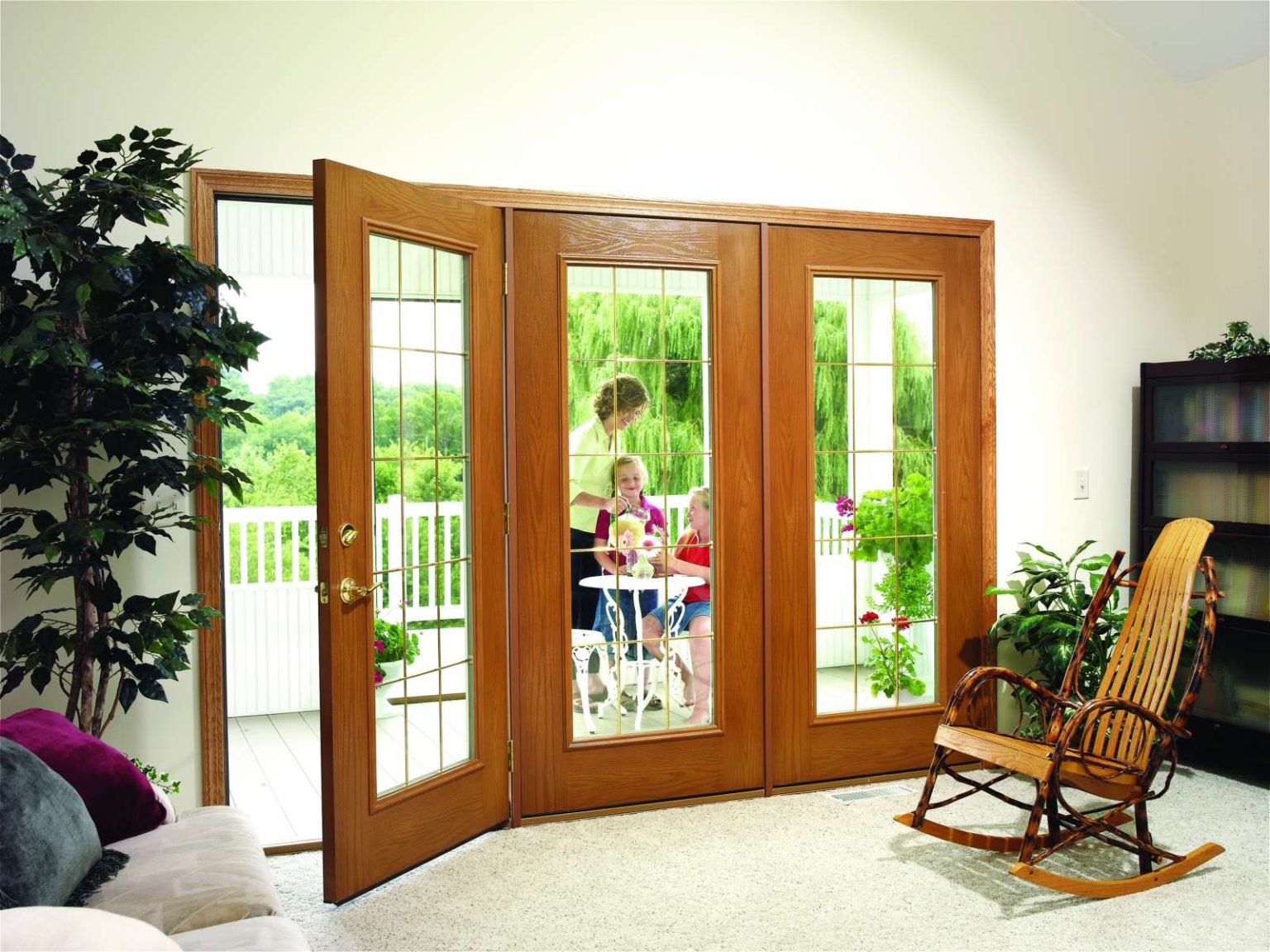 How to Choose Patio Doors for Cincinnati Home? – Interior Design Ideas ...