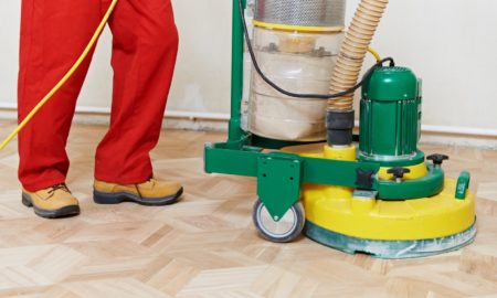 Floor Sanding London Company