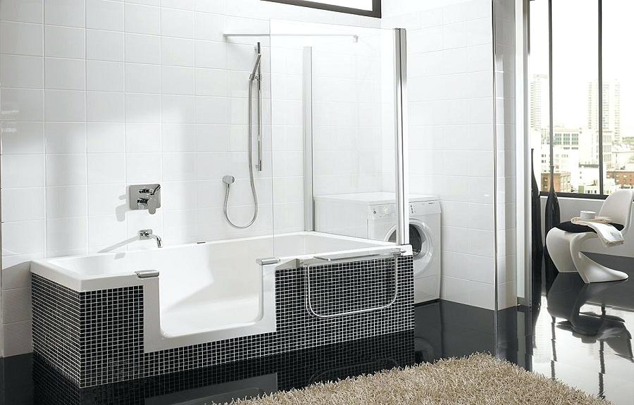 Benefits Of The Latest Luxury Walkin Tub Shower Combo Options