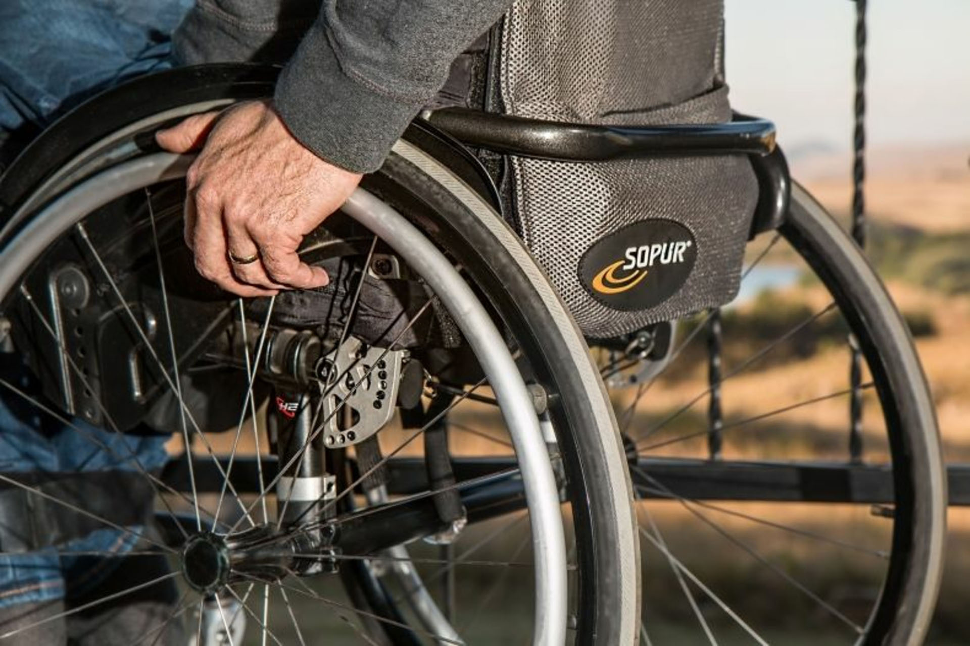 patient bicycle